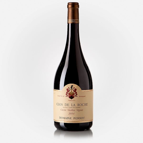 Clos de la Roche Grand Cru Cuvée Vieilles Vignes (65 ans) 