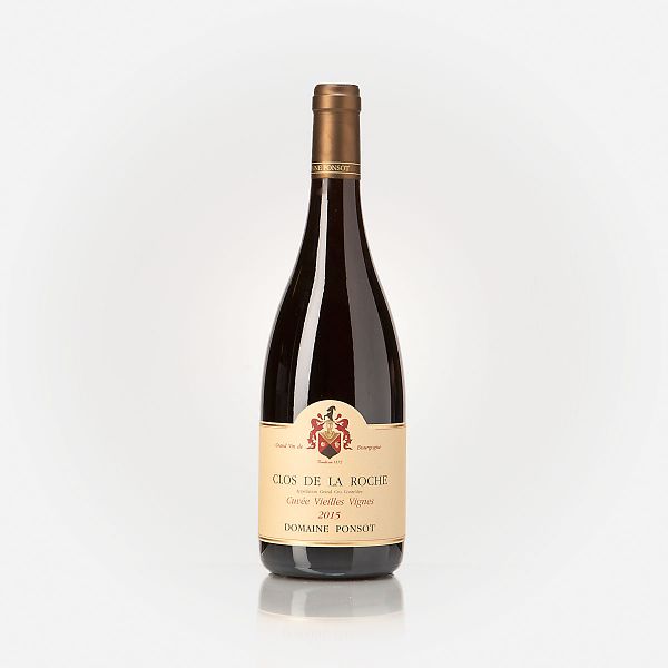Clos de la Roche Grand Cru Cuvée Vieilles Vignes (65 ans) 