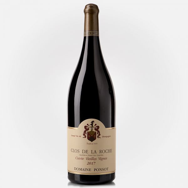 Clos de la Roche Grand Cru Cuvée Vieilles Vignes (65 ans) 
