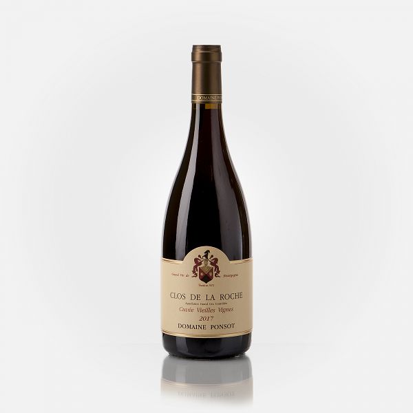 Clos de la Roche Grand Cru Cuvée Vieilles Vignes (65 ans) 