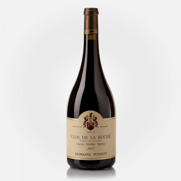 Clos de la Roche Grand Cru Cuvée Vieilles Vignes (65 ans) 