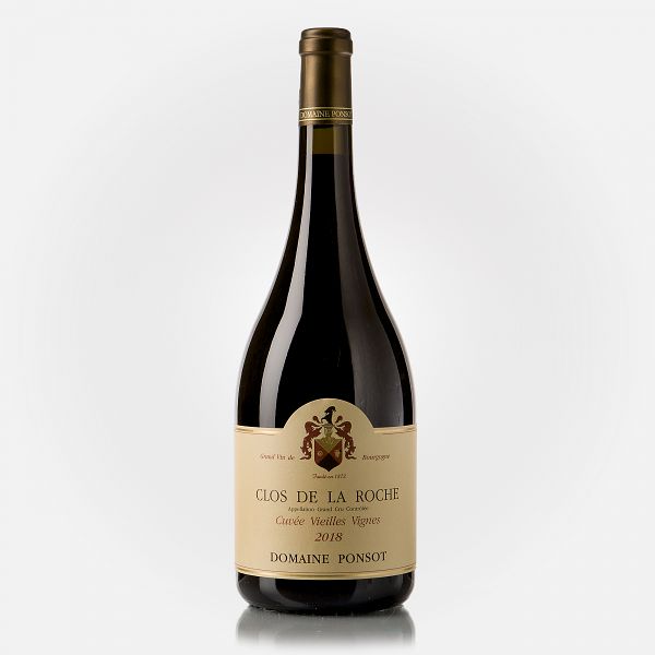 Clos de la Roche Grand Cru Cuvée Vieilles Vignes (65 ans) 
