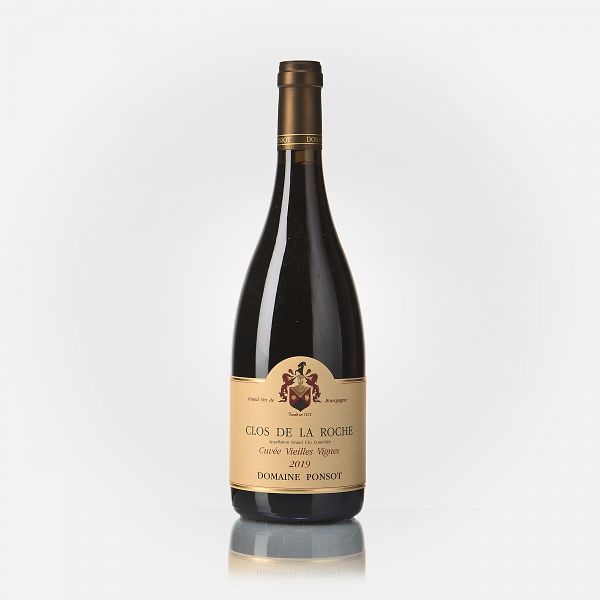 Clos de la Roche Grand Cru Cuvée Vieilles Vignes (65 ans) 