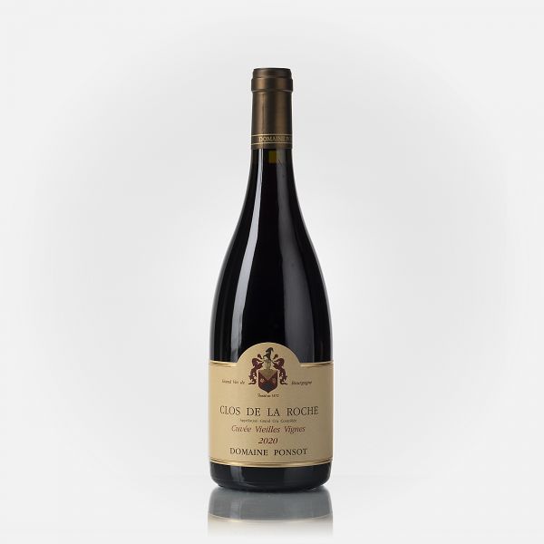 Clos de la Roche Grand Cru Cuvée Vieilles Vignes (65 ans) 