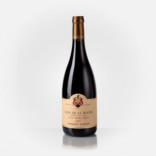 Clos de la Roche Grand Cru Cuvée Vieilles Vignes (65 ans) 