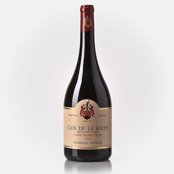 Clos de la Roche Grand Cru Cuvée Vieilles Vignes (65 ans) 