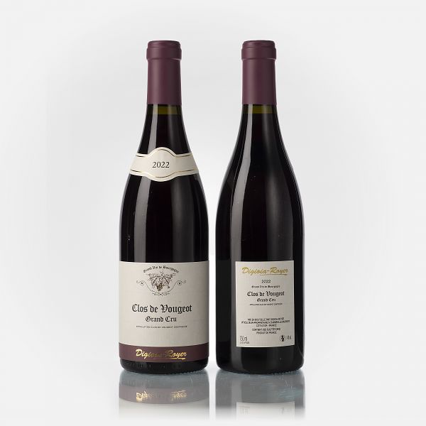 Clos de Vougeot Grand Cru  