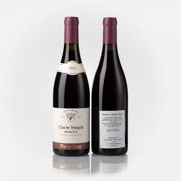 Clos de Vougeot Grand Cru  