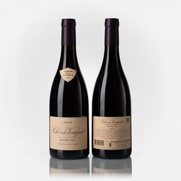 Clos de Vougeot Grand Cru  