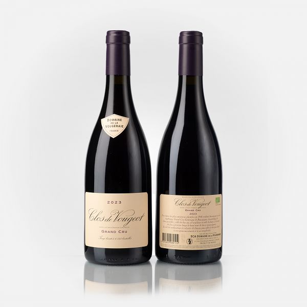 Clos de Vougeot Grand Cru  
