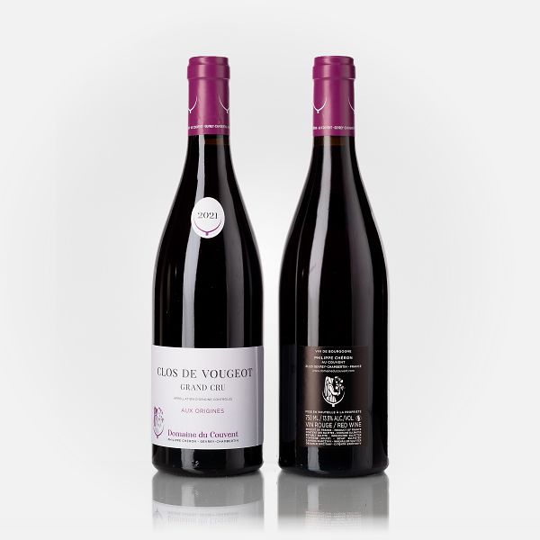 Clos de Vougeot Grand Cru Aux Origines  