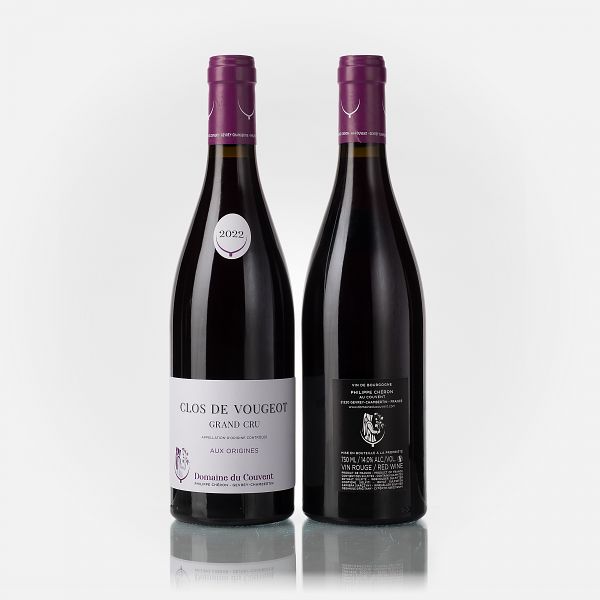 Clos de Vougeot Grand Cru Aux Origines  