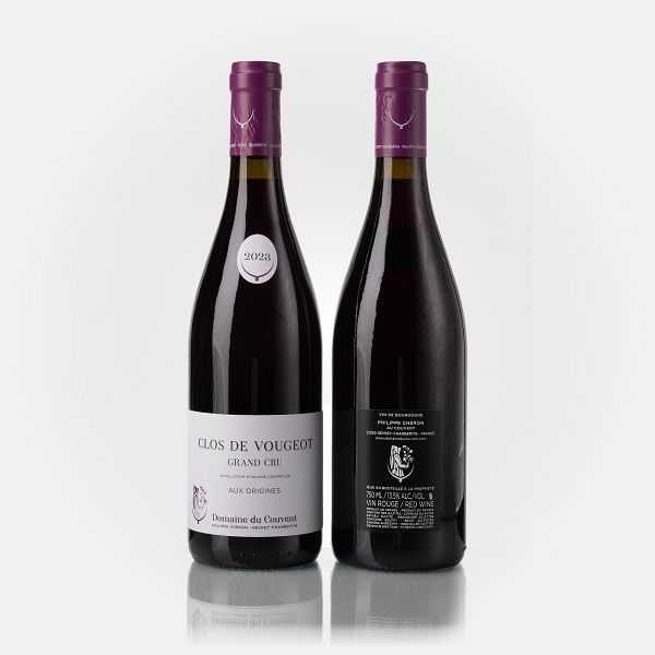 Clos de Vougeot Grand Cru Aux Origines  