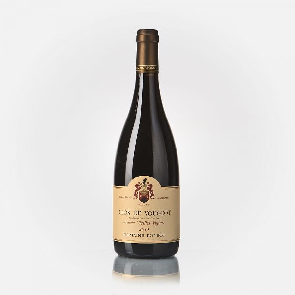 Clos de Vougeot Grand Cru Cuvée Vieilles Vignes  