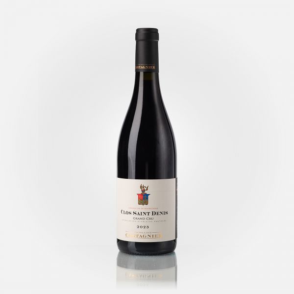 Clos Saint-Denis Grand Cru  