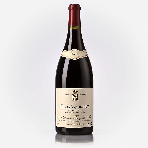 Clos Vougeot Grand Cru  