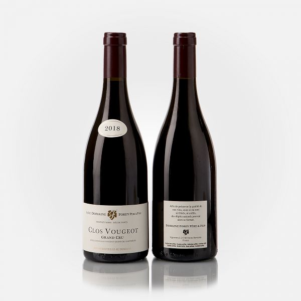 Clos Vougeot Grand Cru  