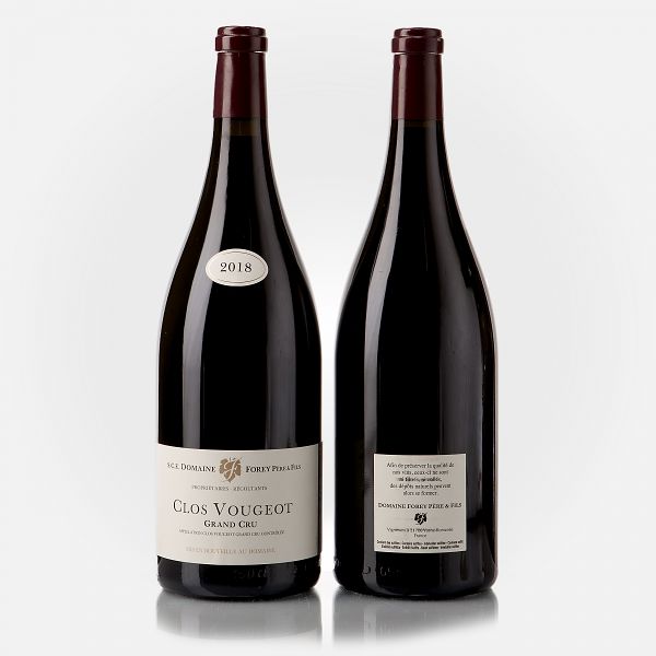 Clos Vougeot Grand Cru  