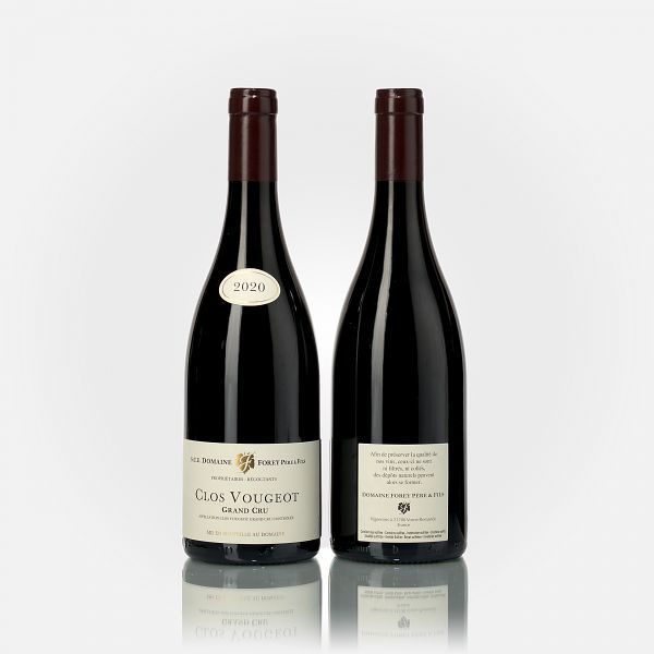 Clos Vougeot Grand Cru  