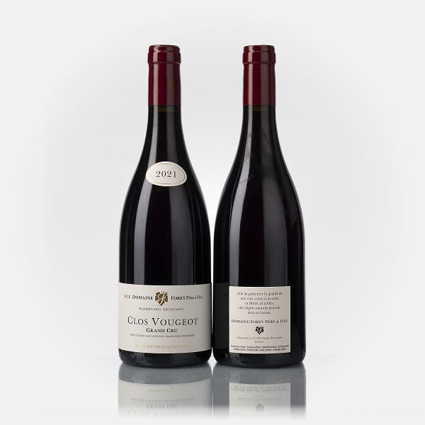 Clos Vougeot Grand Cru  