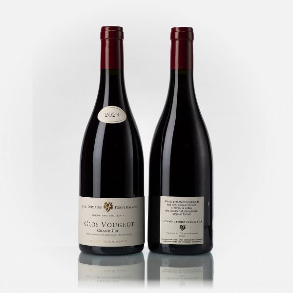 Clos Vougeot Grand Cru  