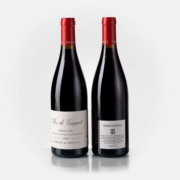 Clos Vougeot Grand Cru  