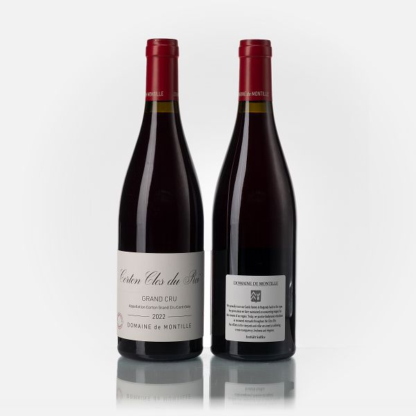 Clos Vougeot Grand Cru  