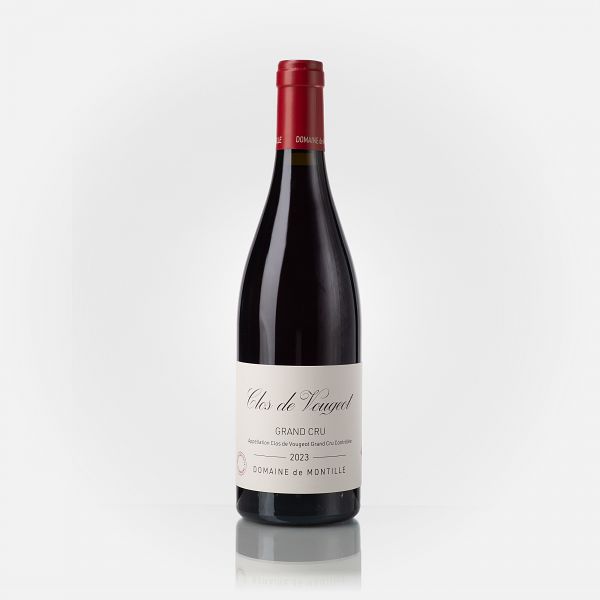 Clos Vougeot Grand Cru  