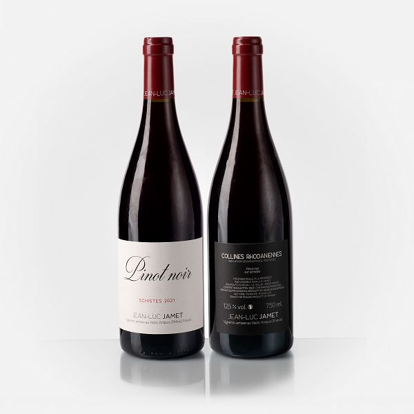 Collines Rhodaniennes IGP Pinot Noir "Schistes"  