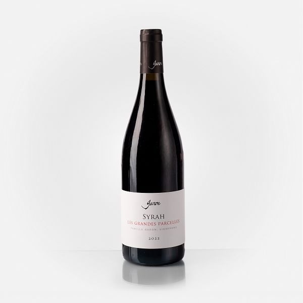 Collines Rhodaniennes IGP Syrah Les Grandes Parcelles 