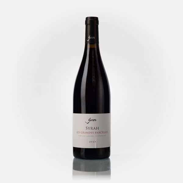 Collines Rhodaniennes IGP Syrah Les Grandes Parcelles 