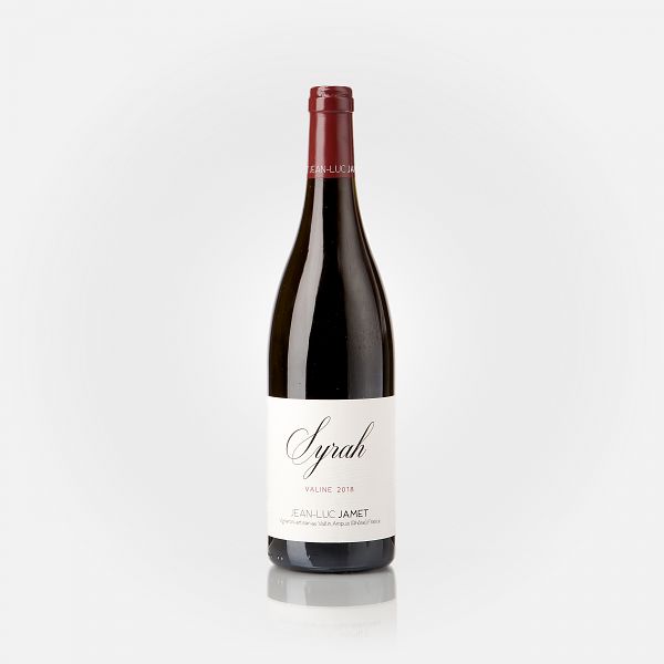Collines Rhodaniennes IGP Syrah "Valine"  90 RP