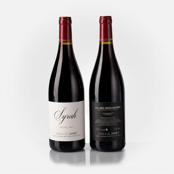 Collines Rhodaniennes IGP Syrah "Valine"  