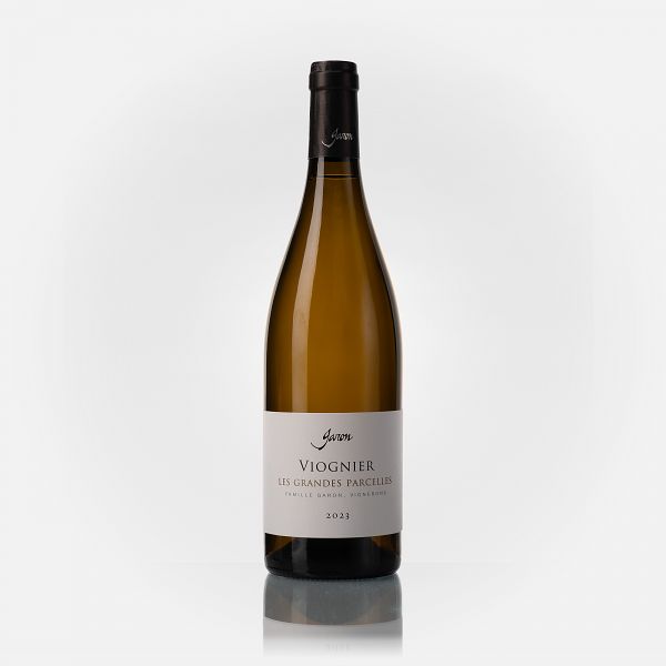 Collines Rhodaniennes IGP Viognier Les Grandes Parcelles 