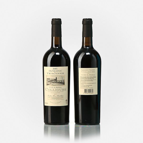 Collioure Cuvée Al Ribéral rouge  