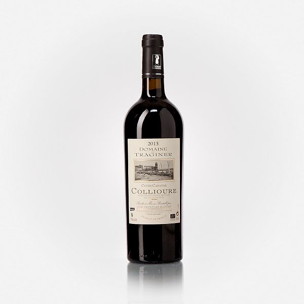 Collioure Cuvée du Capatas rouge  