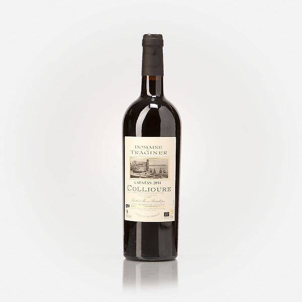 Collioure Cuvée du Capatas rouge  
