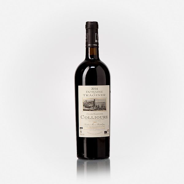 Collioure Cuvée Harmonie rouge  