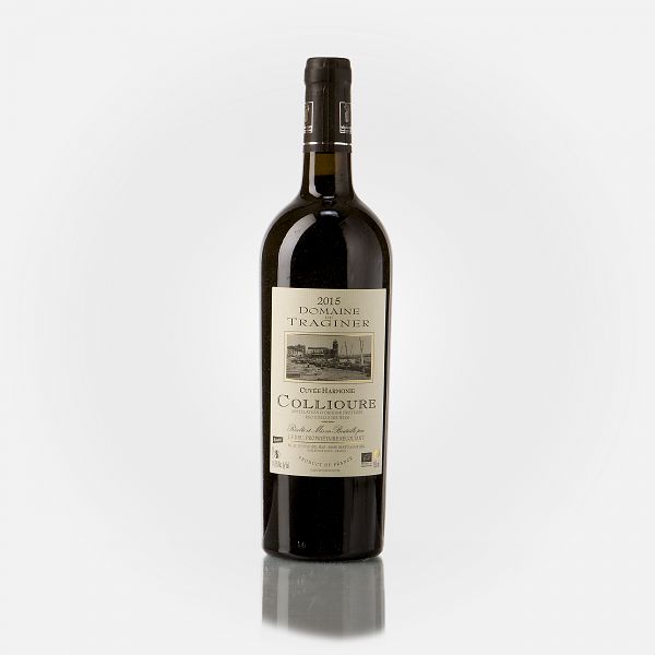 Collioure Cuvée Harmonie rouge  