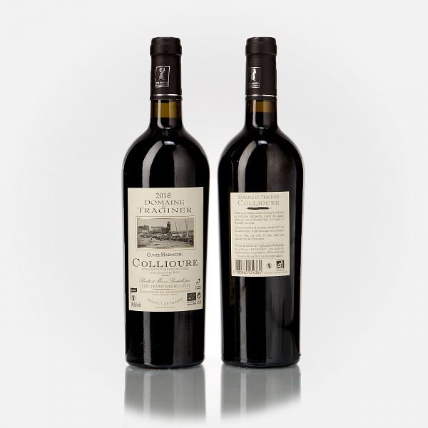 Collioure Cuvée Harmonie rouge  