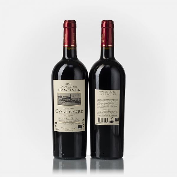 Collioure Rouge CaracTerre   