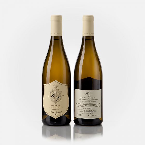 Comandante Chardonnay Napa Valley  