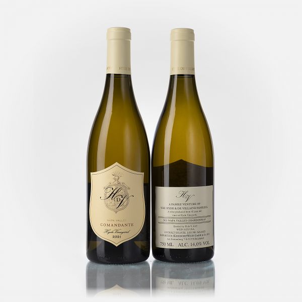 Comandante Chardonnay Napa Valley  