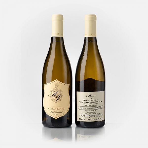 Comandante Chardonnay Napa Valley  