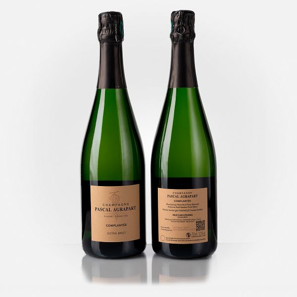 Complantée Extra Brut Grand Cru  