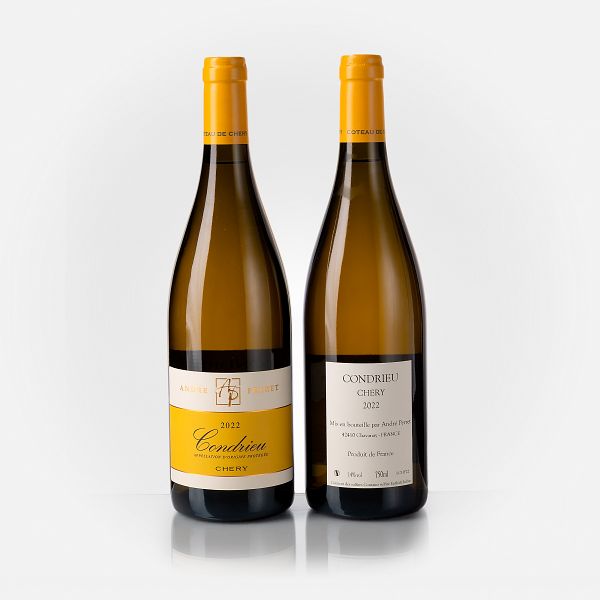 Condrieu Chéry  96 RP