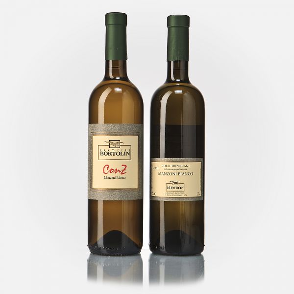 "Conz" Manzoni Bianco Colli Trevigiani IGT  