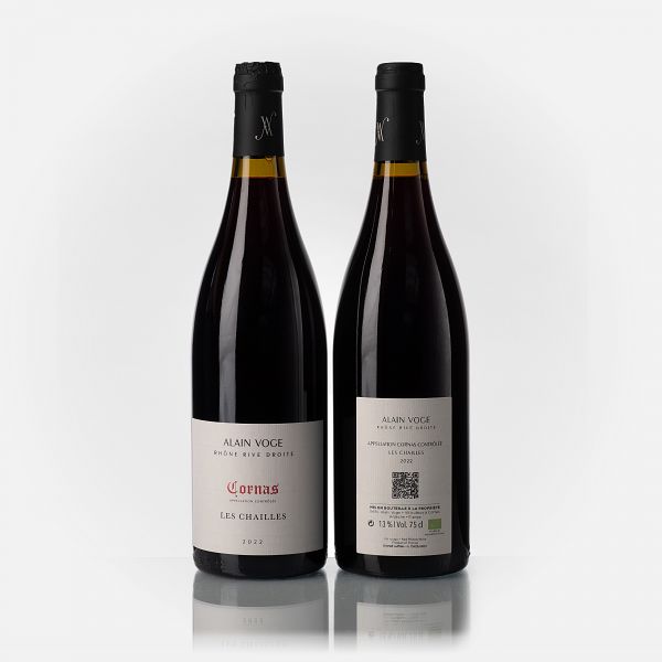 Cornas Les Chailles  92 RP
