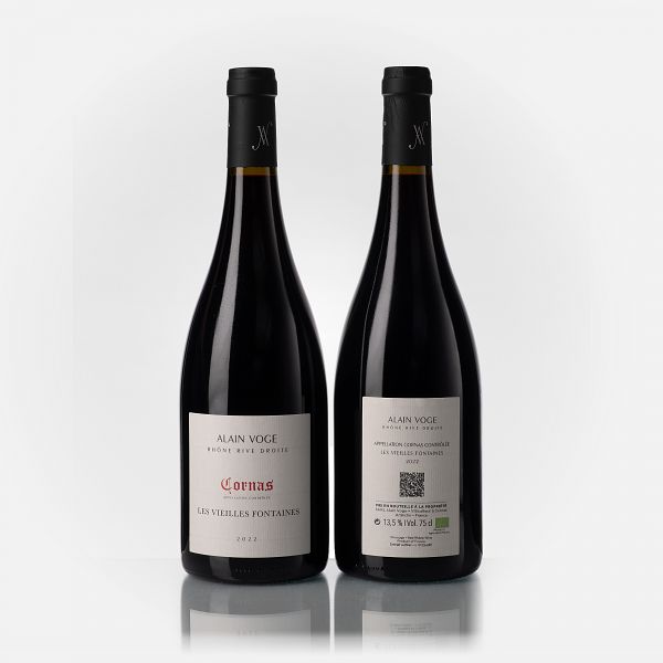 Cornas Les Vieilles Fontaines  94+ RP