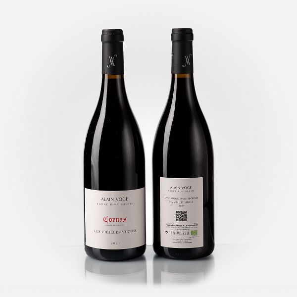 Cornas Les Vieilles Vignes  